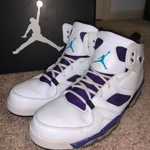 Jordan Flight Club 91 Grape